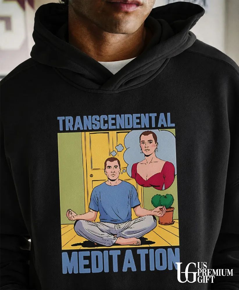 Transcendental Meditation art shirt