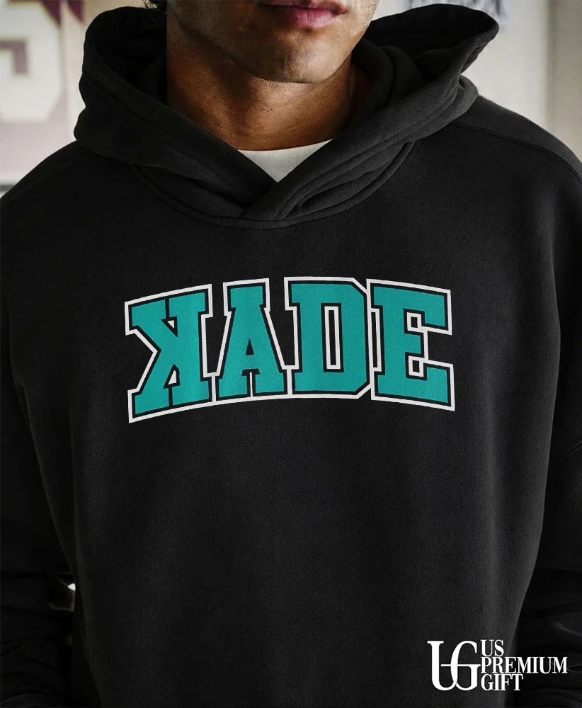 Backwards K Kade Anderson Seattle Mariners baseball 2026 shirt