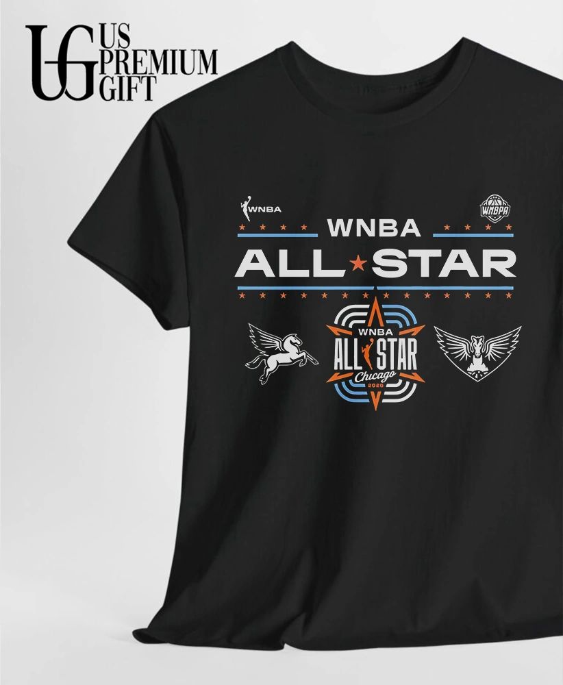 Dallas Wings WNBA All-Star 2026 shirt