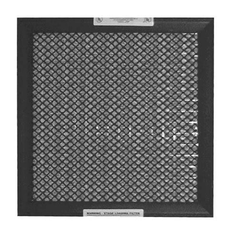 A+2000 Washable Electrostatic Permanent Custom Air Filter – 6″ x 13 3/4″ x 1″