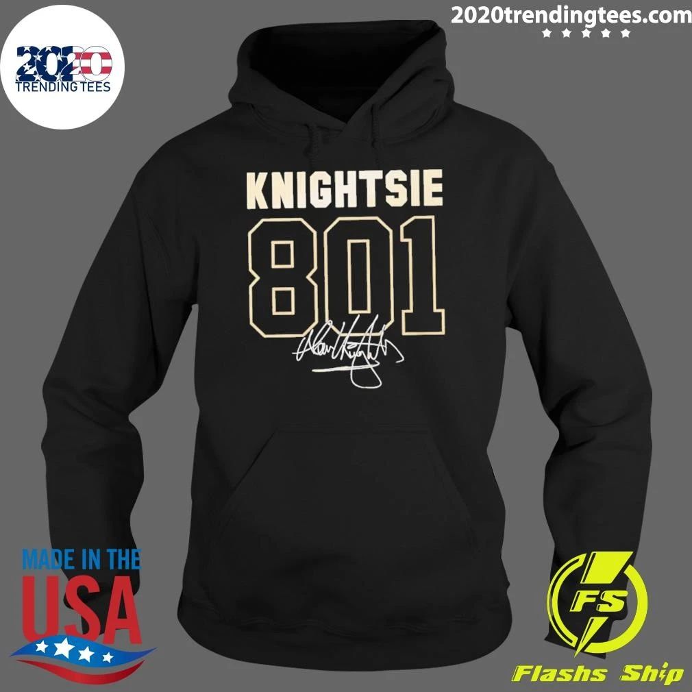 Knightsie 801 Signature Alan Knight Shirt