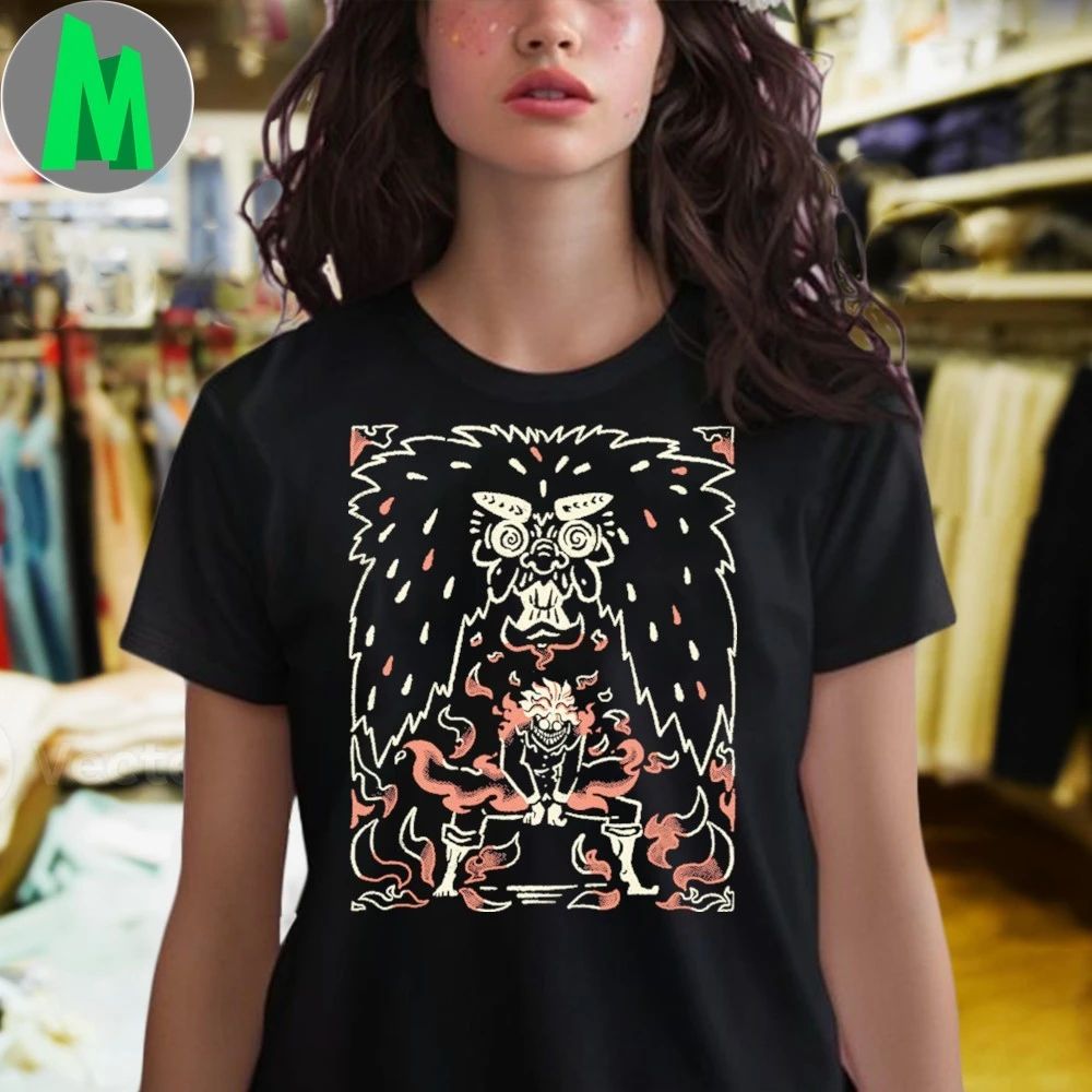 Dandadan Turbo Time Shirt