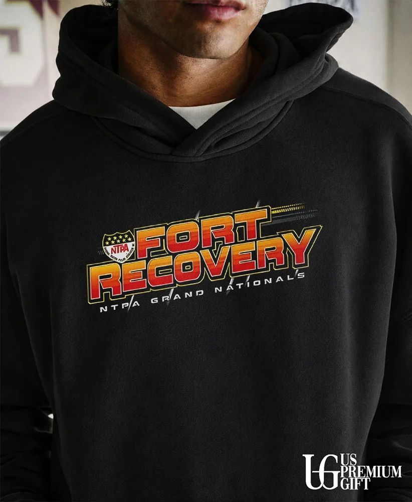 2026 Fort Recovery NTPA Grand Nationals shirt