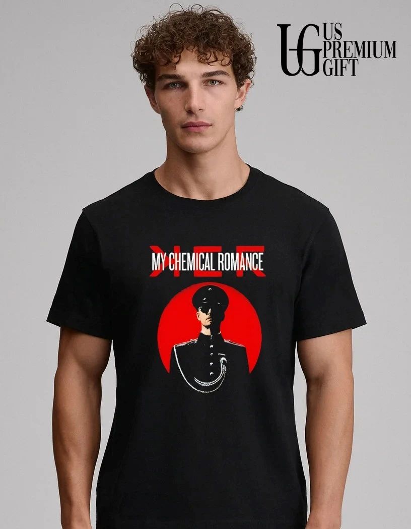 My Chemical Romance 2026 shirt