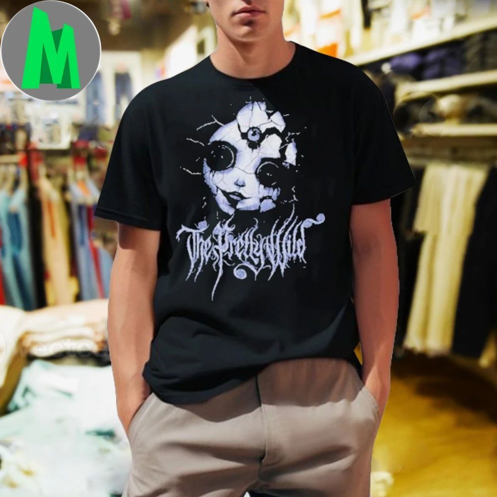 Sumerian Records The Pretty Wild ‘Half Alive’ Shirt