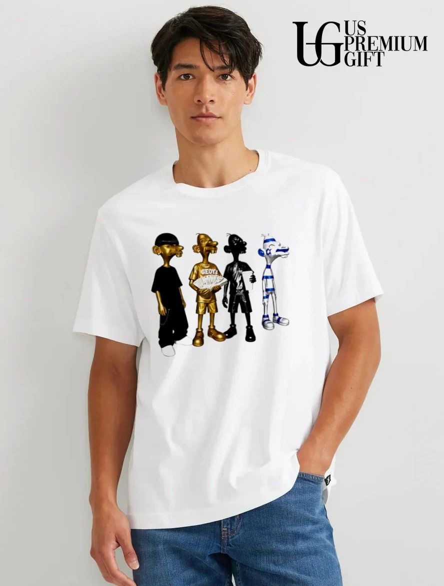 Neegy Squad shirt