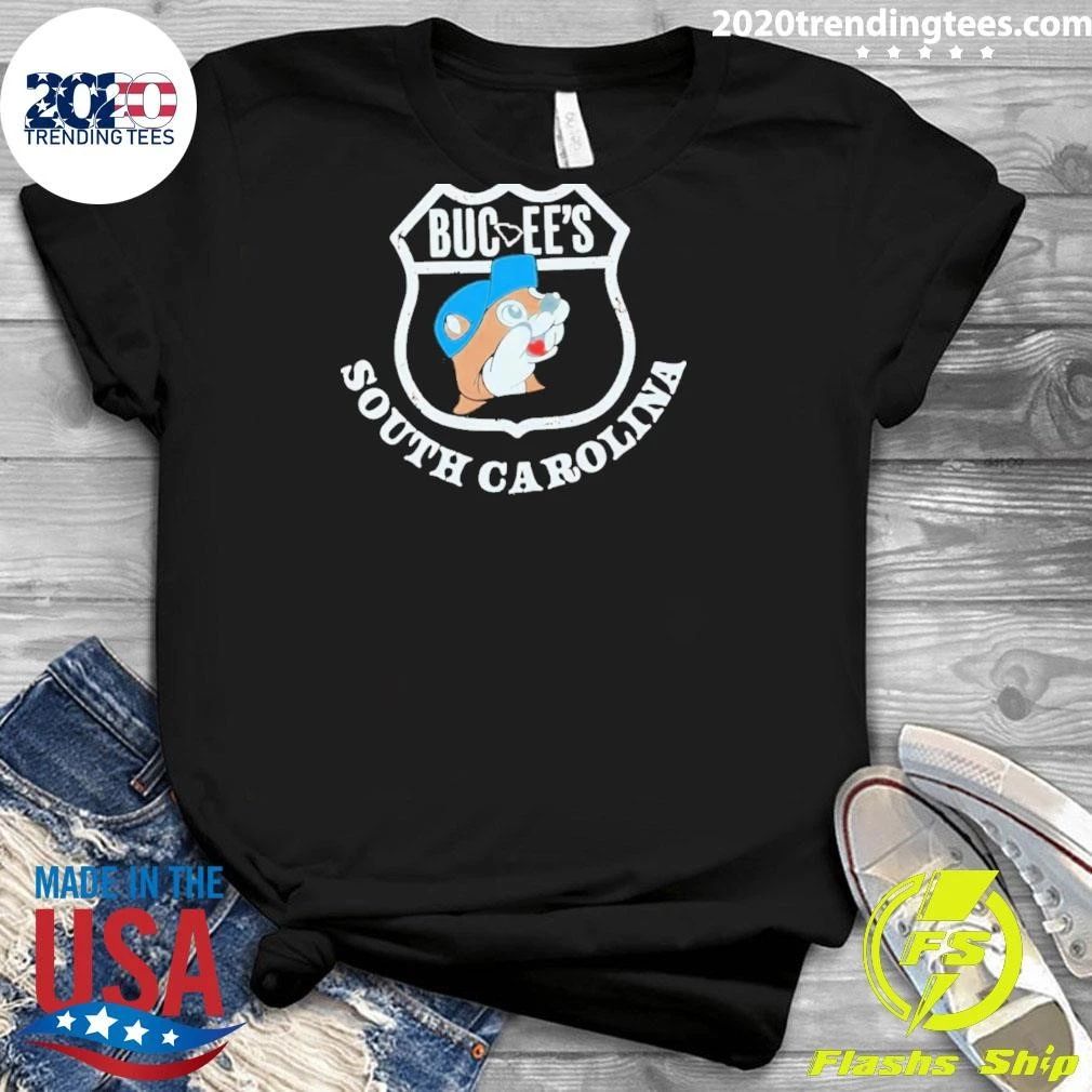 Buc-ee’s South Carolina Beaver Road Trip Shirt