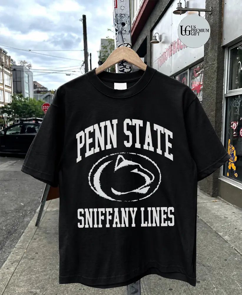Penn State Sniffany Lines 2026 shirt