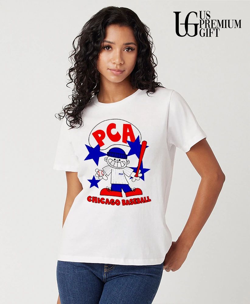 Pete Crow-Armstrong Chicago Cubs baseball shirt