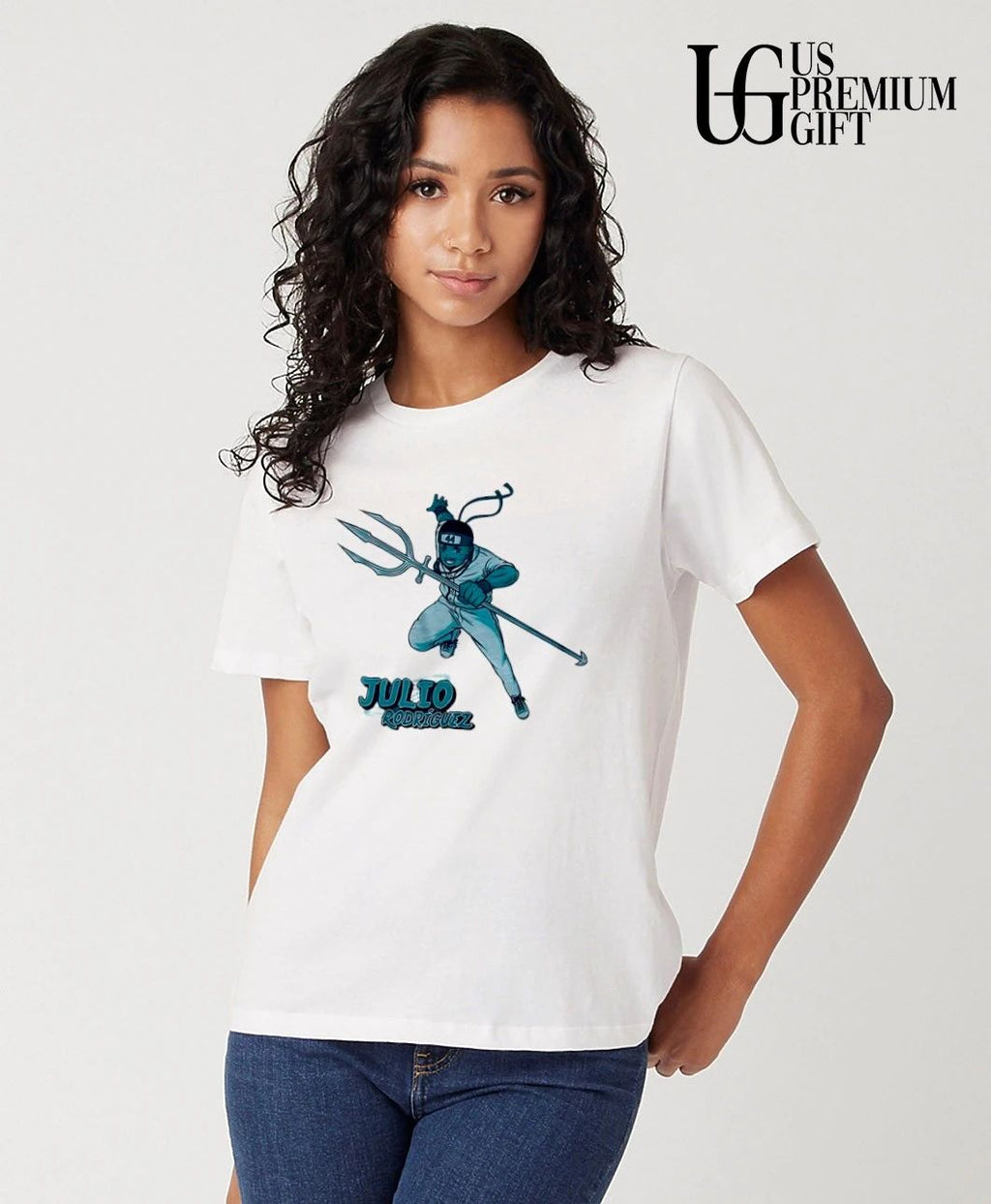 Julio Rodriguez Seattle Mariners baseball Anime shirt