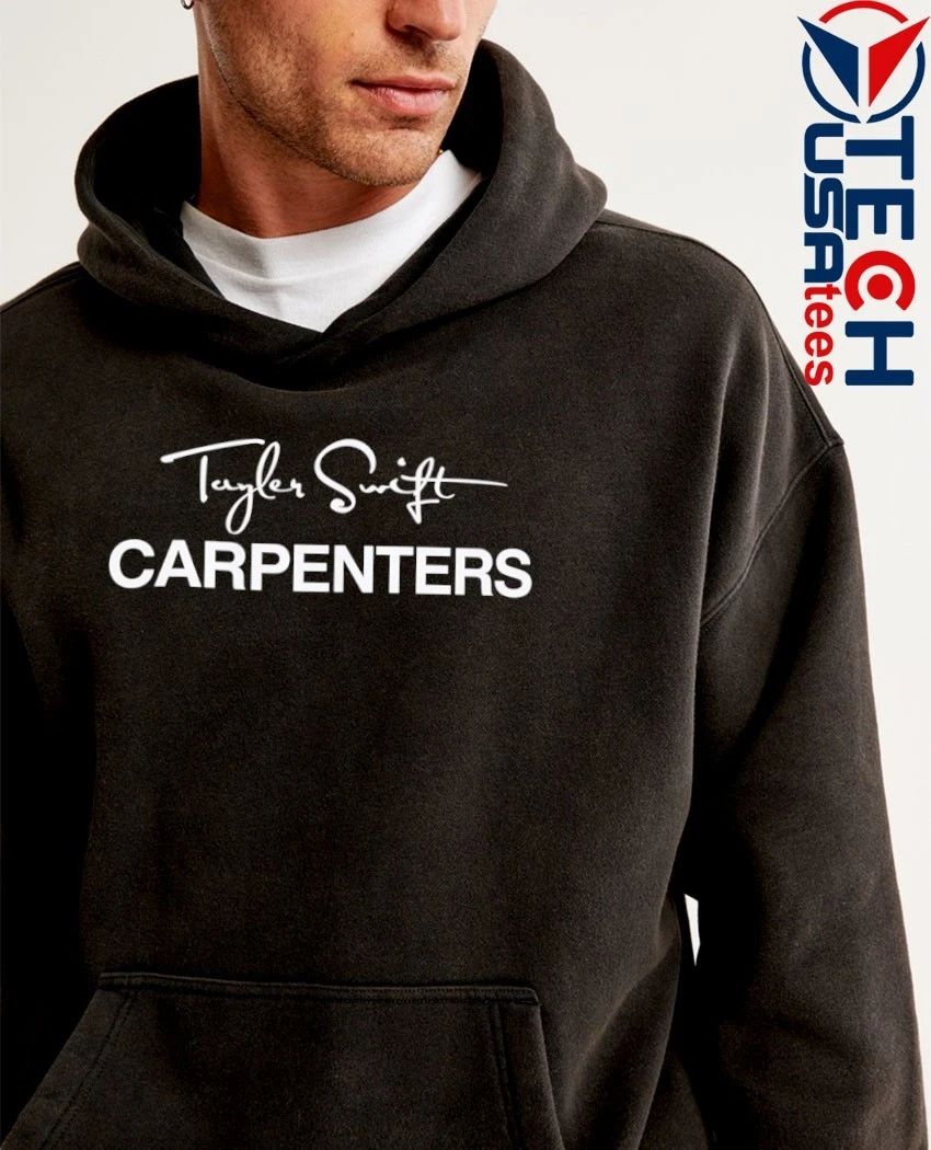 Taylor Carpenters shirt