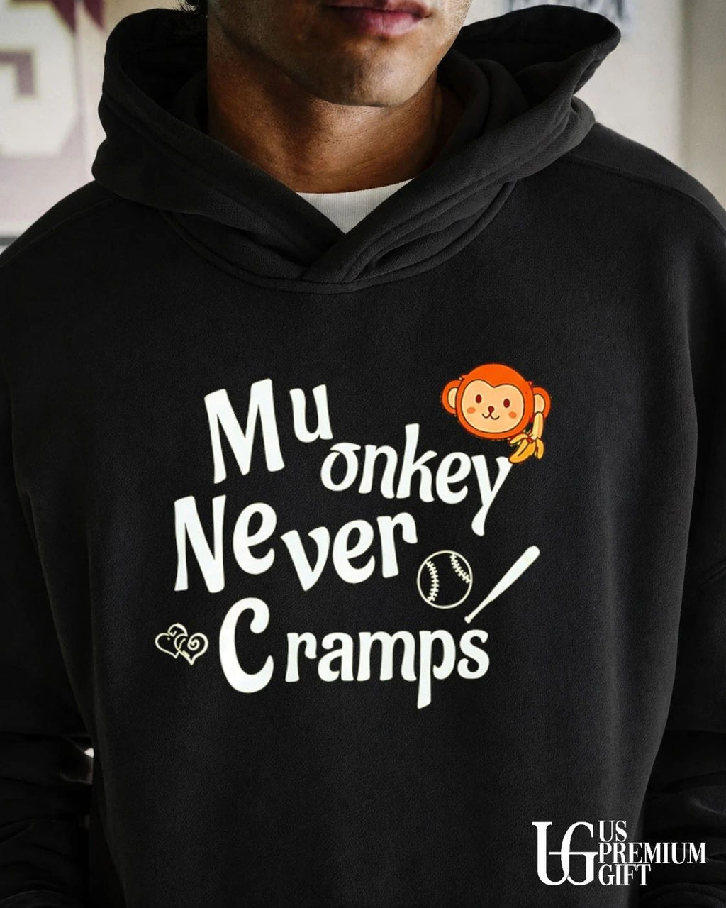 Munenori Kawasaki Mu Monkey Never Cramps shirt