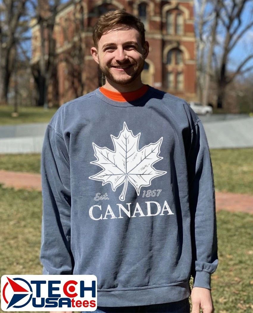 Pierre Poilievre Canada est 1867 shirt