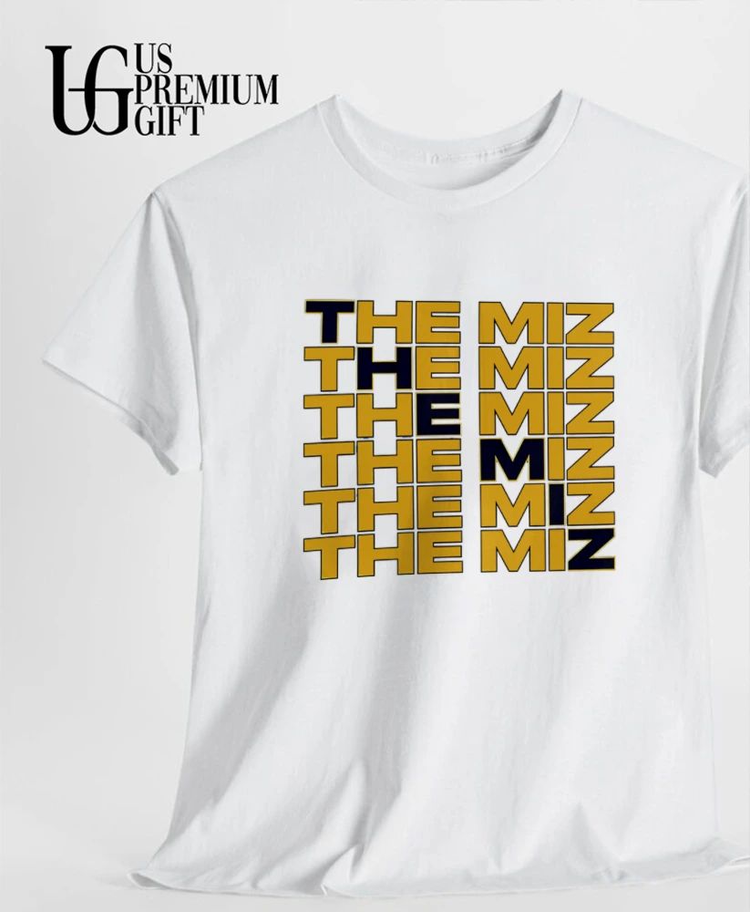 The Miz Jacob Misiorowski Milwaukee Brewers baseball 2026 shirt
