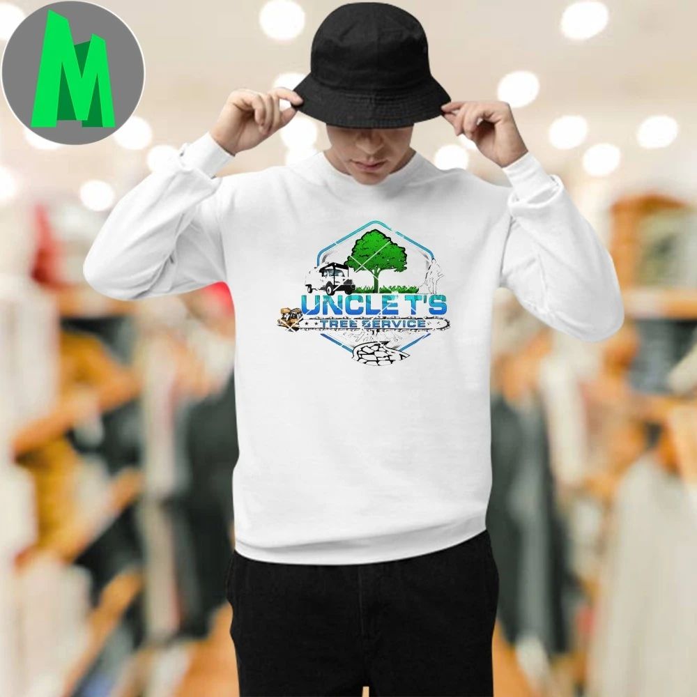 Unclet’s Tree Service Shirt