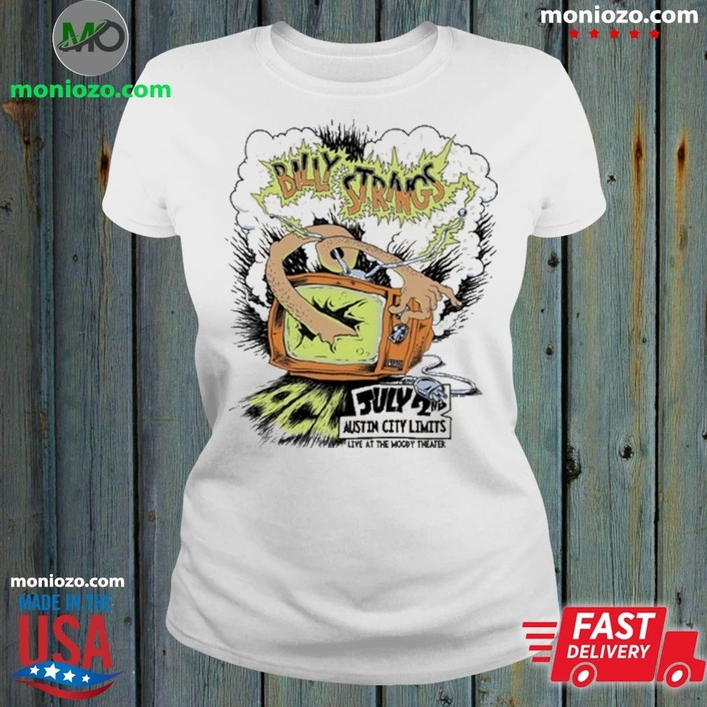 Billy Strings x ACL July 2 2026 Shirt
