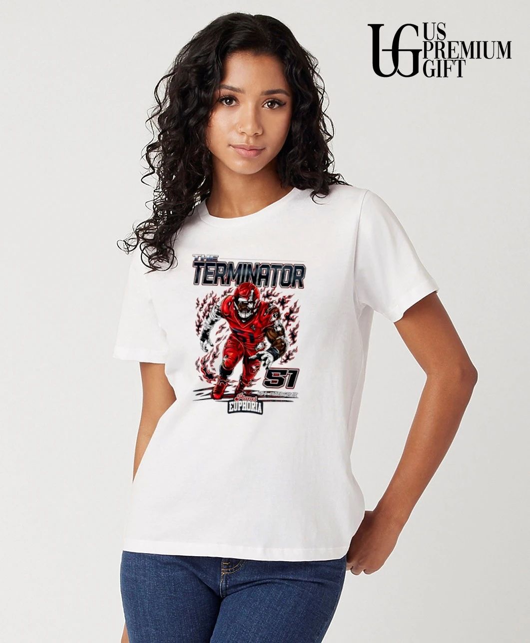 The Terminator Will Anderson Jr Houston Texans Football signature shirt