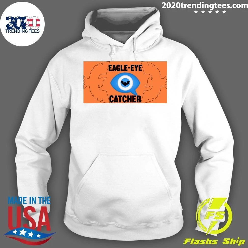 Eagle-Eye Catcher the Rey Fenix Vs Ricky Saints Shirt