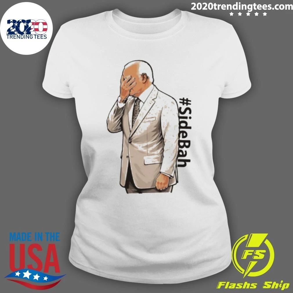 Sidebah Lindsay Clancy Shirt