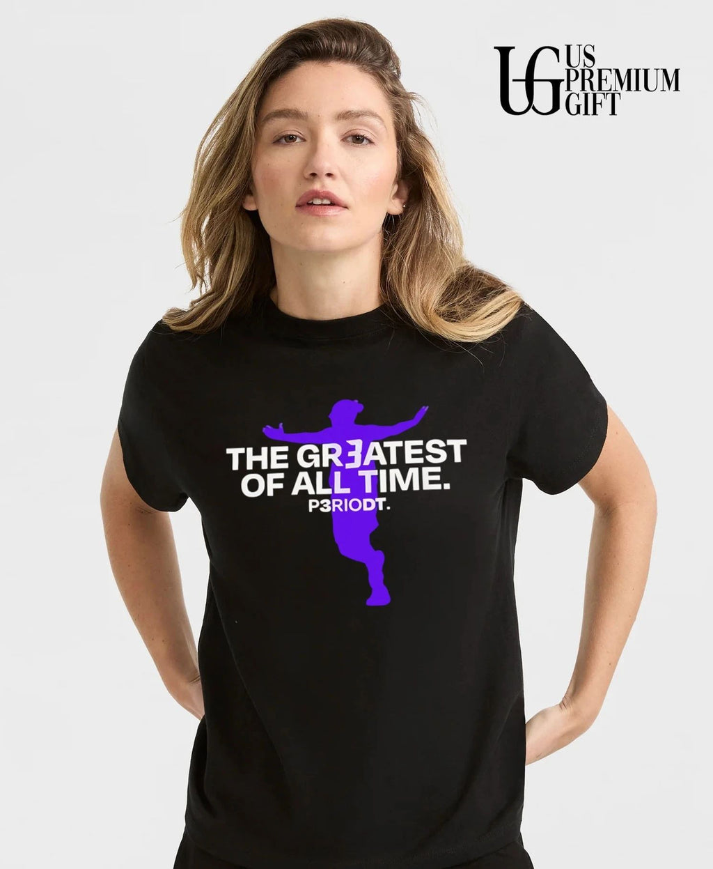 The Greatest Of The Time P3RIODT Diana Taurasi Greatest Of All Time Phoenix Mercury 20 Years Anniversary signature shirt
