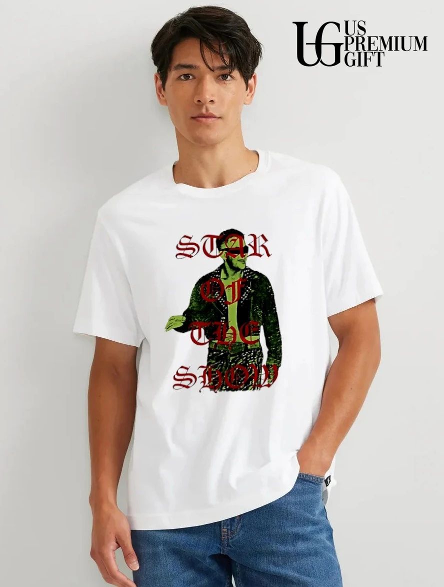 Star Of The Show Celebrity Performance shirt