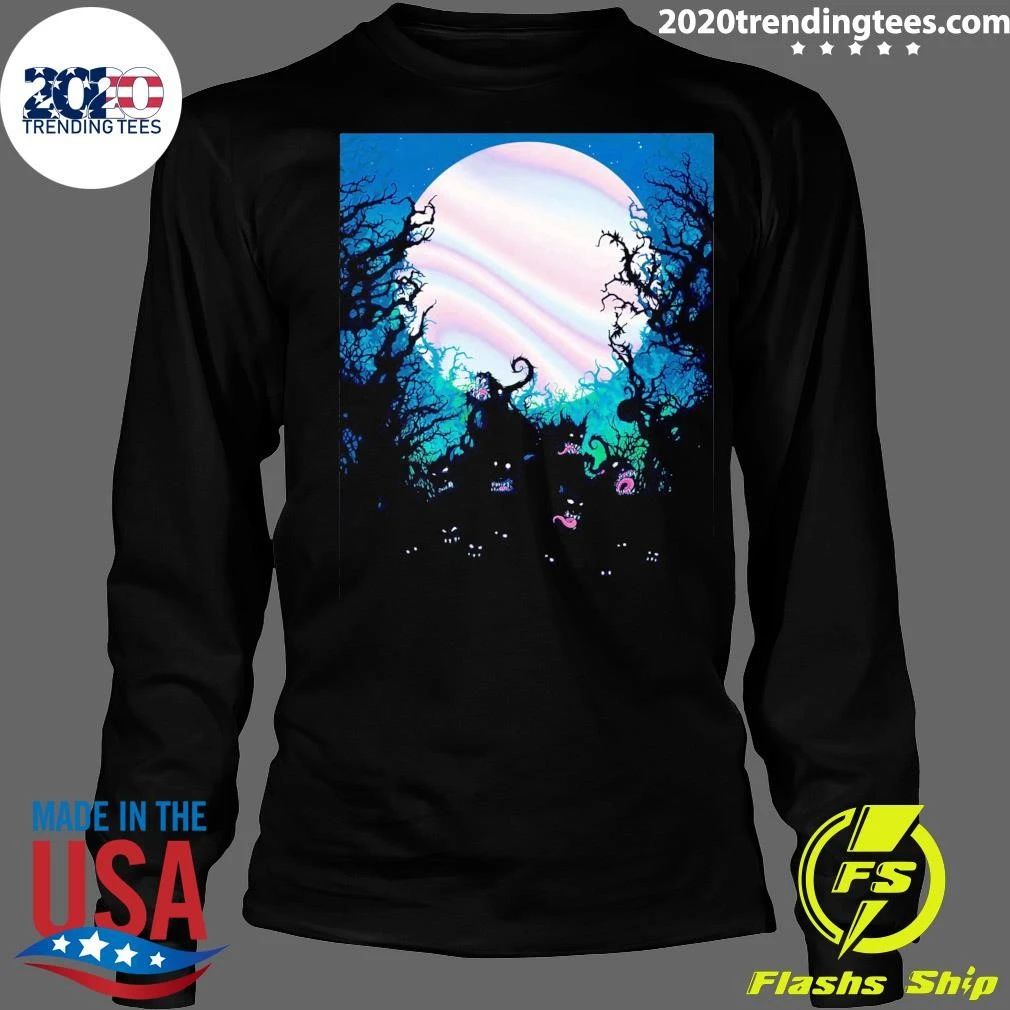 Gallows Merch Orchestra Of Wolves Collection Art Shirt