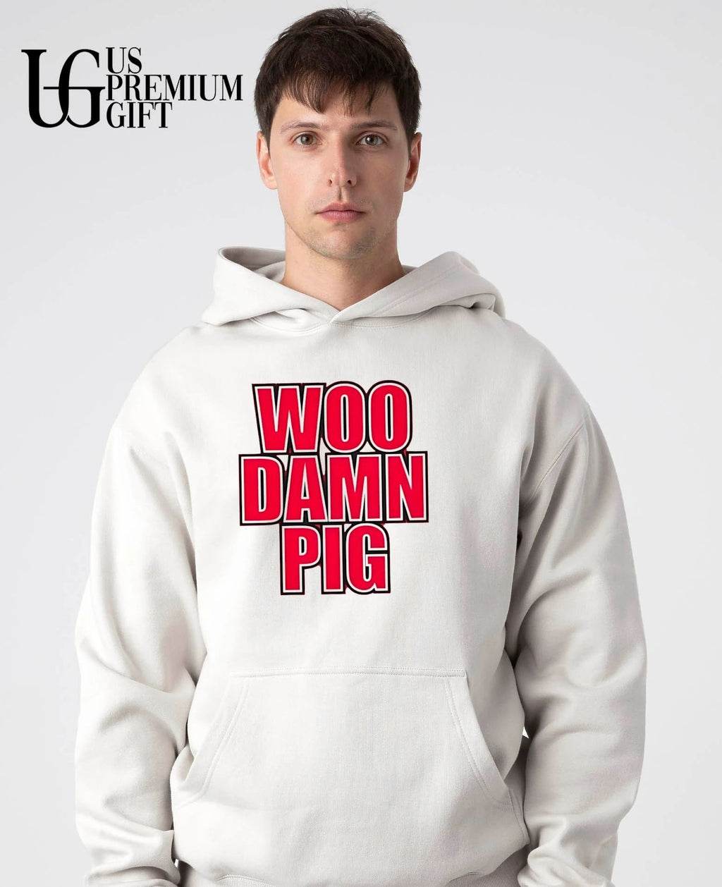Woo Damn Pig Arkansas Razorbacks shirt
