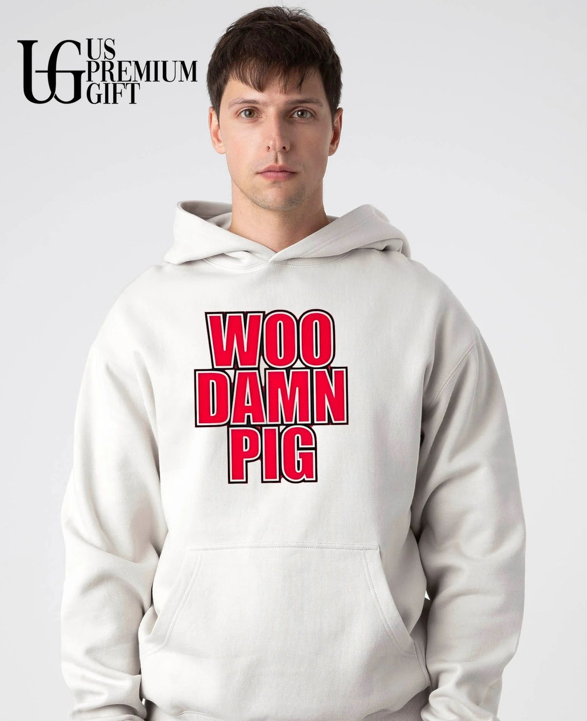 Woo Damn Pig Arkansas Razorbacks shirt