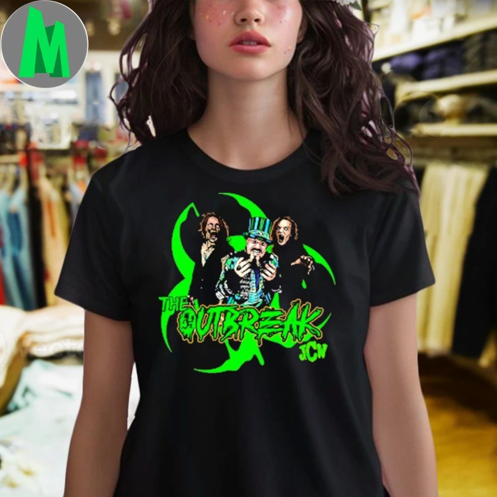 Juggalo Championship Wrestling The Outbreak Danger Shirt