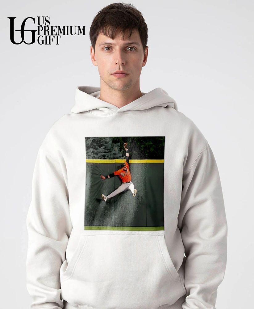 The Catch Colton Cowser Baltimore Orioles baseball 2026 shirt