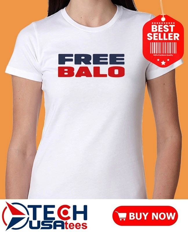 Free Balo USMNT 2026 World Cup shirt