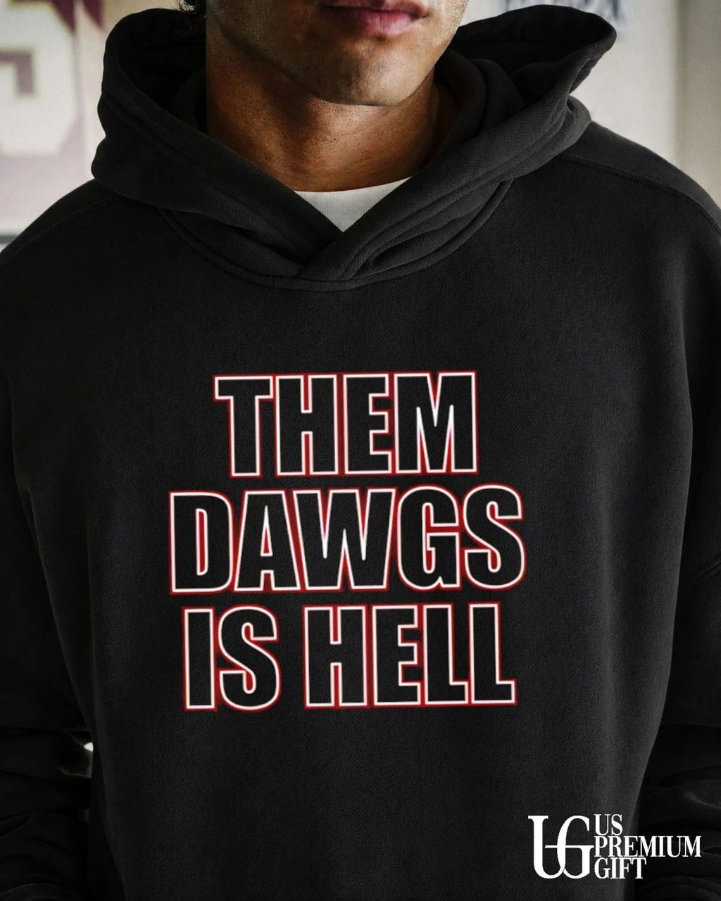 TDIH Them Dawgs Is Hell shirt