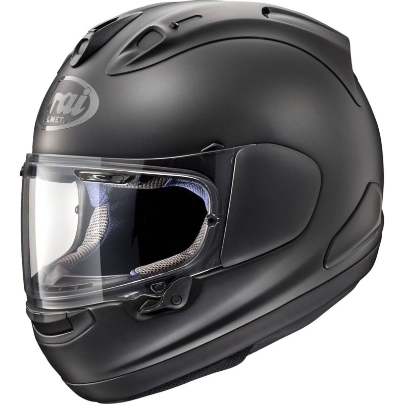 ARAI HELMETS Corsair-X Helmet – Black Frost – Large 0101-18184