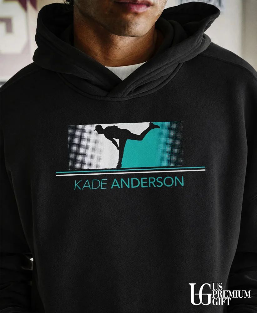 Kade Anderson Seattle Mariners baseball silo stripe 2026 shirt