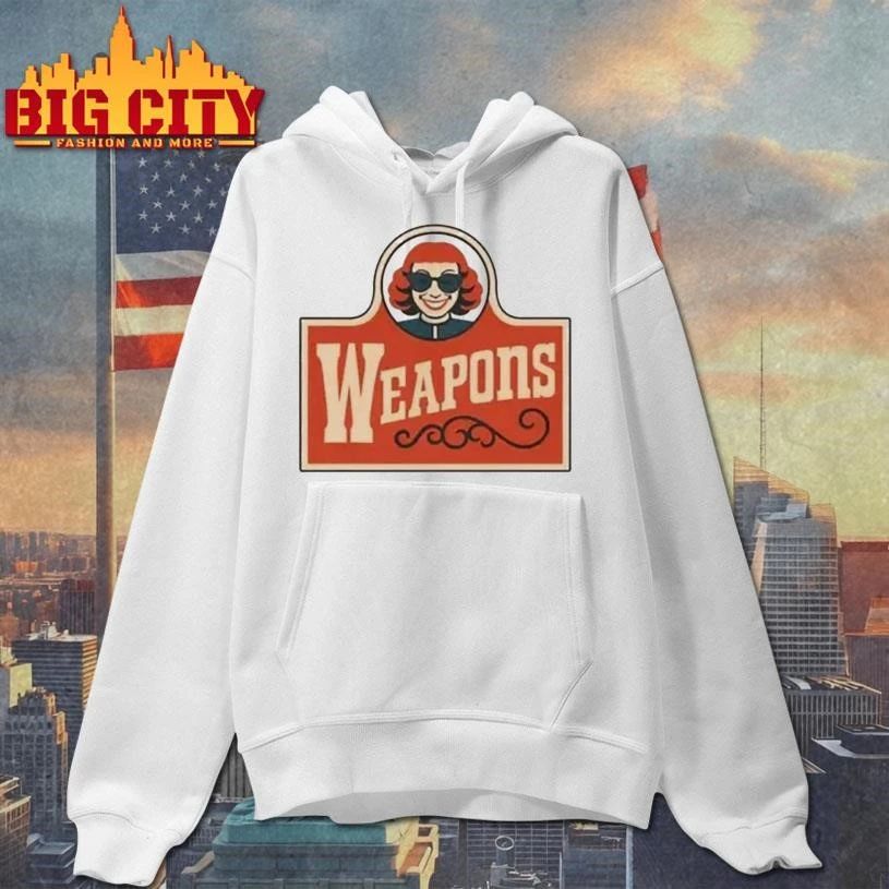Aunt Winning Best Supporting Actress Wendys Weapons Shirt