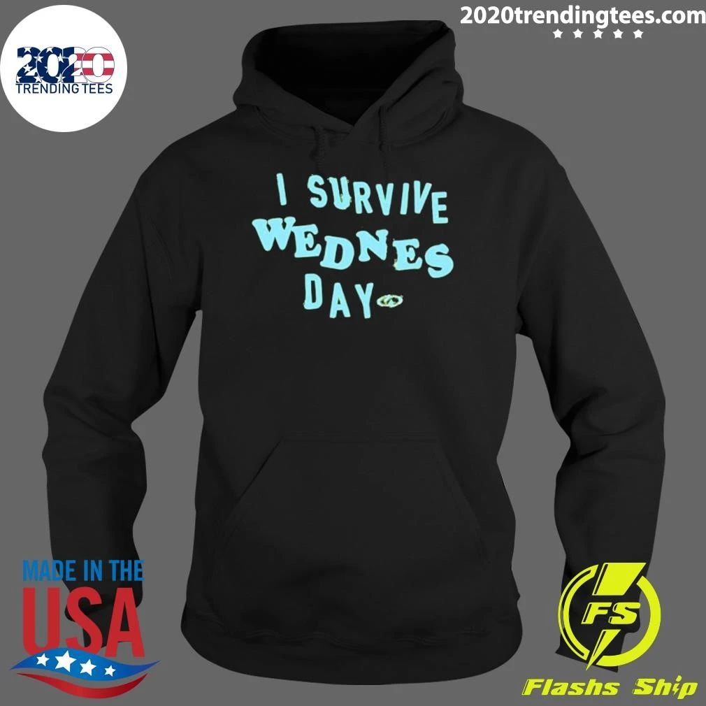I Survive Wednesday Shirt