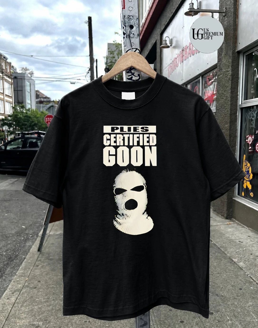 Plies Certified Goon shirt