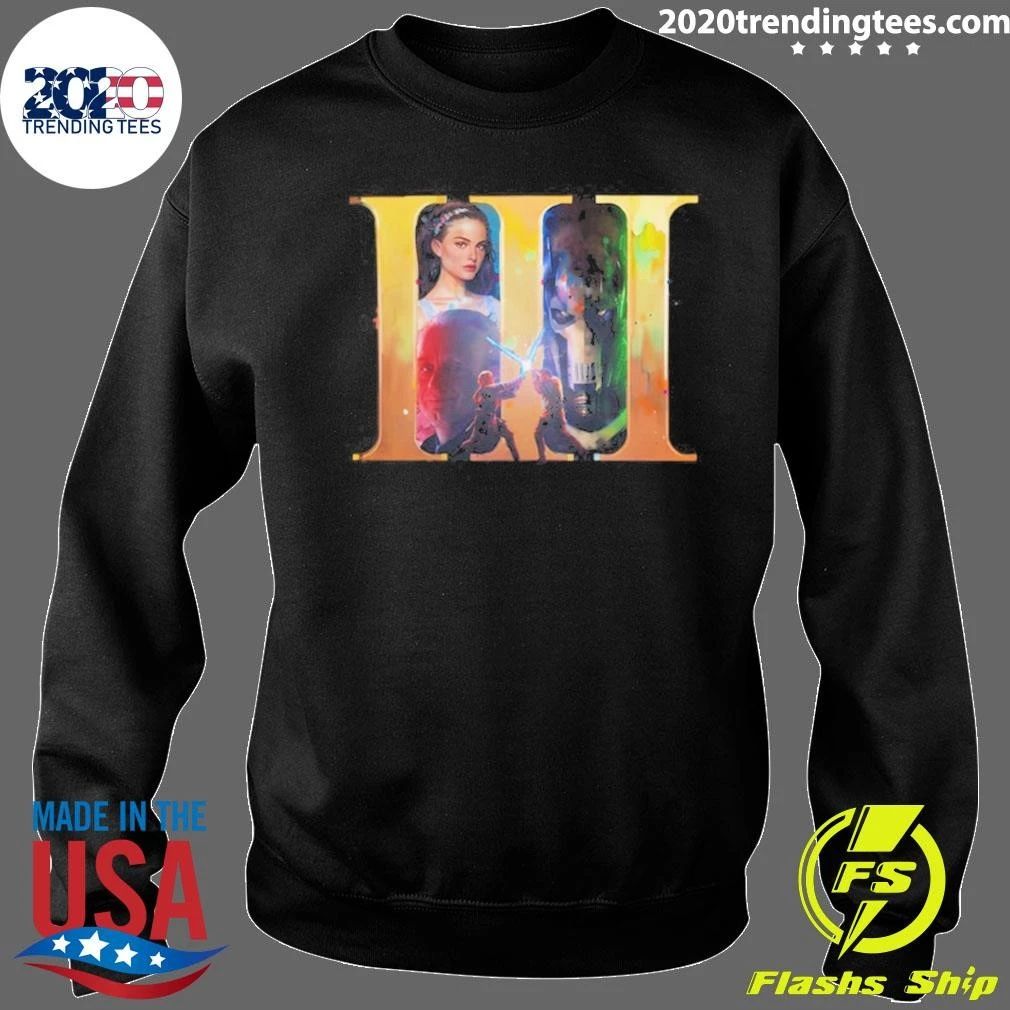 Episode 3 Rots Trilogy Set Tee Shirt