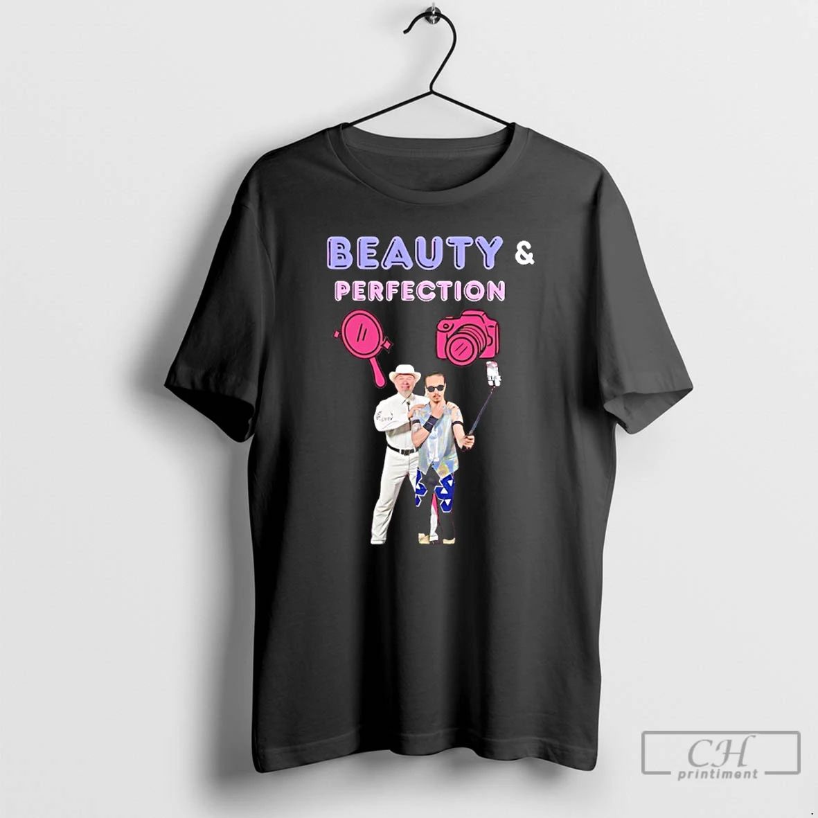 Classic Beauty And Perfection Merch