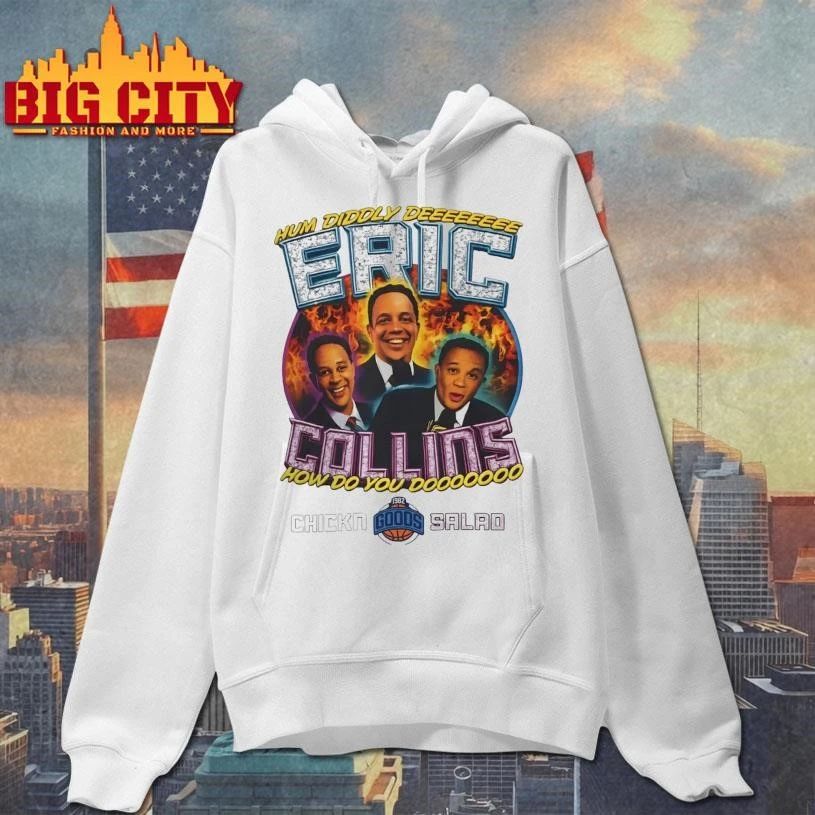 Eric Collins Chickn Salad Shirt