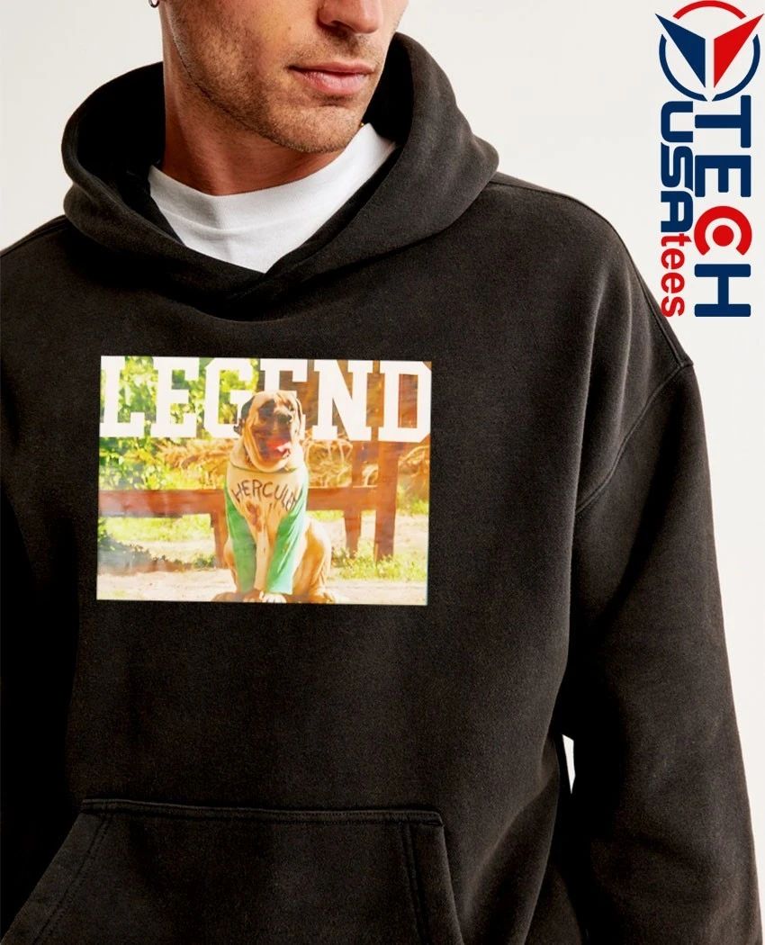 The Hercules Legend shirt
