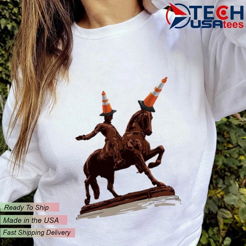 The Scottish were here shirt
