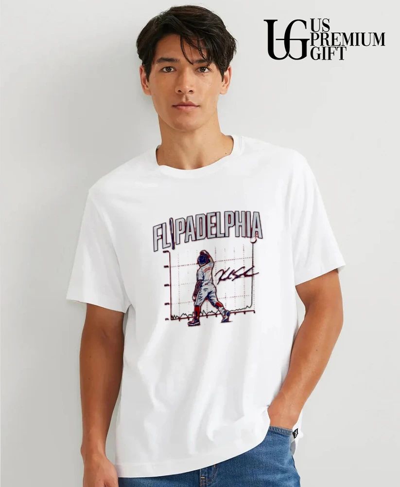 Flipadelphia Kyle Schwarber Philadelphia Phillies baseball signature shirt