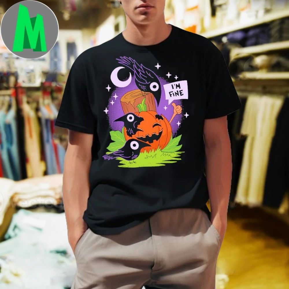 I’m Fine Fall Edition 2025 Shirt
