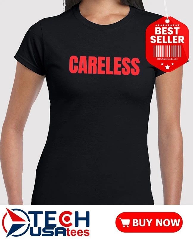 Careless classic shirt