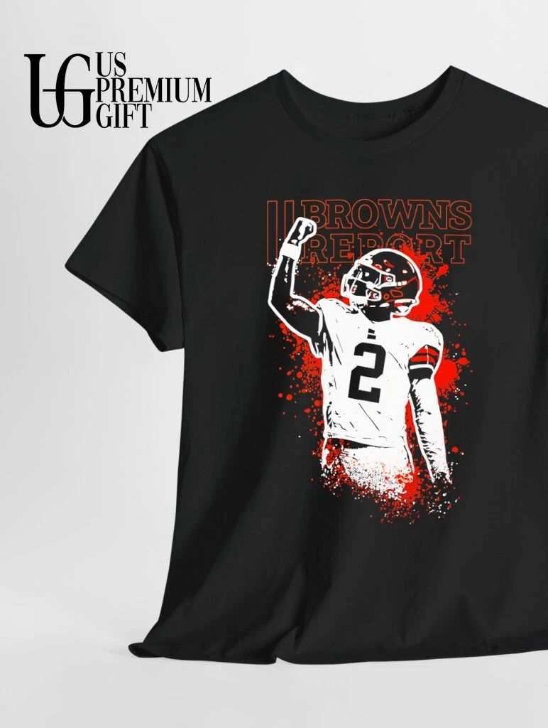 Shedeur Sanders perfect Timing 2 from Cleveland Browns shirt
