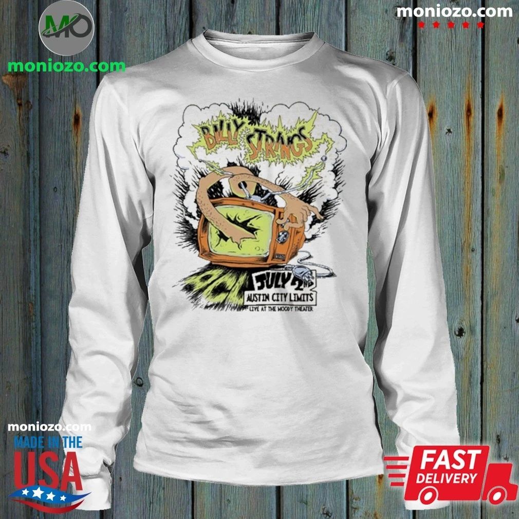 Billy Strings x ACL July 2 2026 Shirt