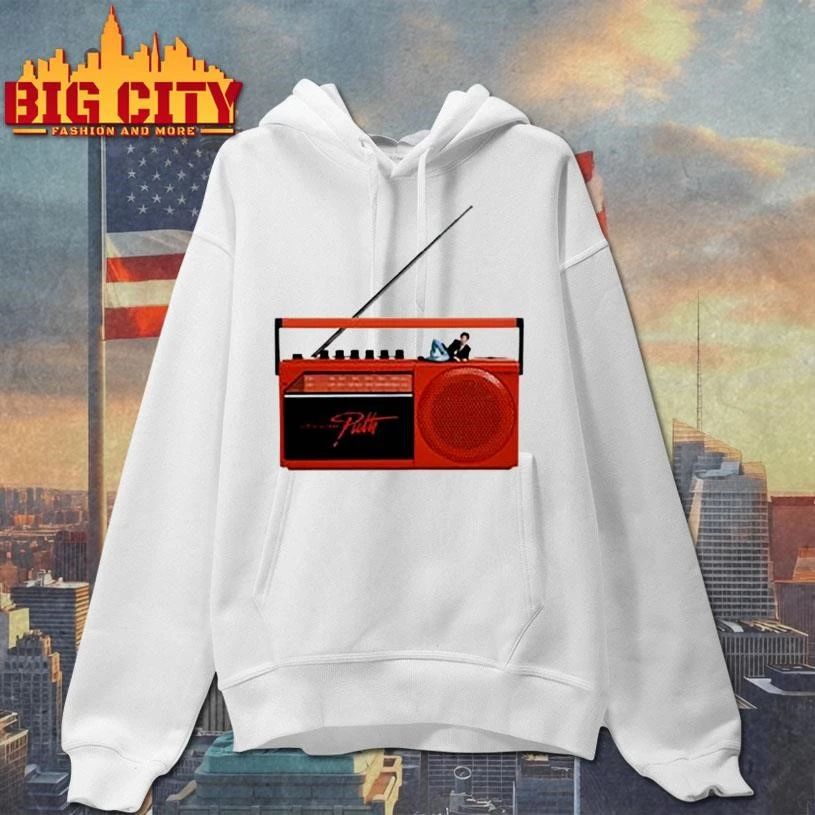 Charlie Puth Whatever’s Clever Radio Graphic Shirt
