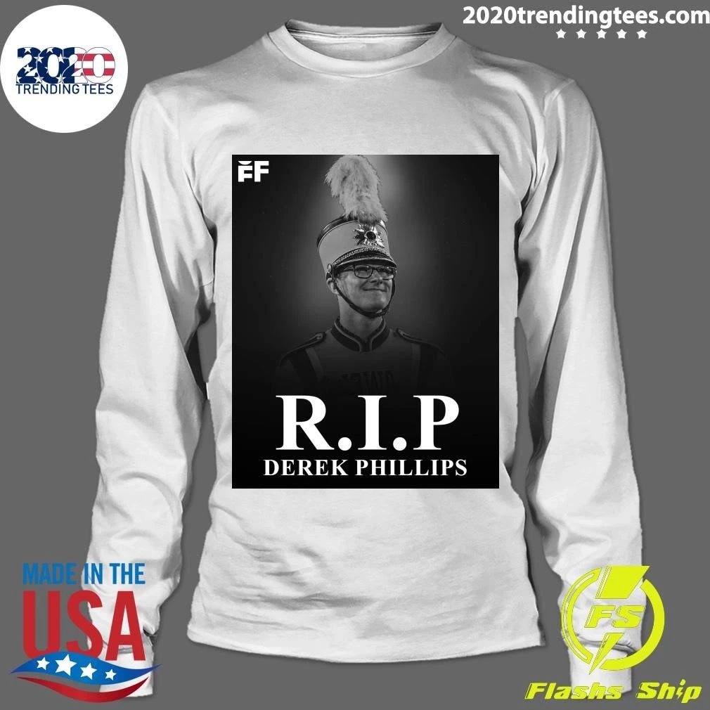 Rip Derek Phillips Shirt