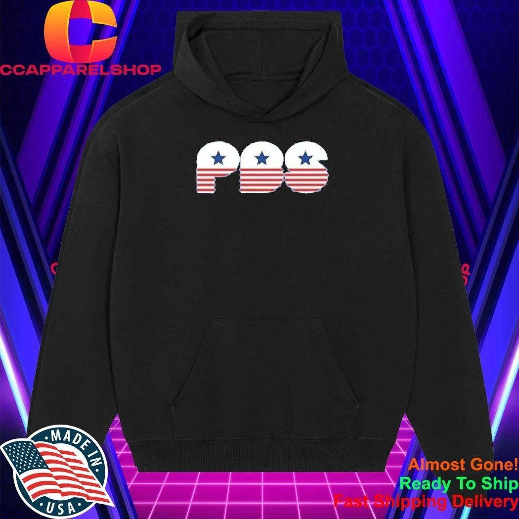 Pbs Retro Stars Shirt